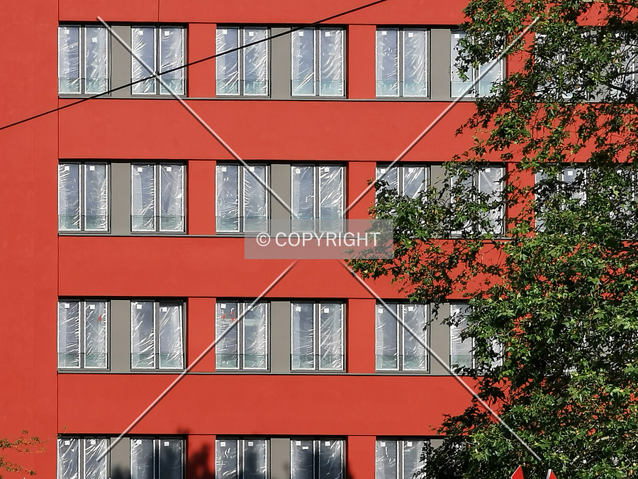 Ruby Tower by Nephilim