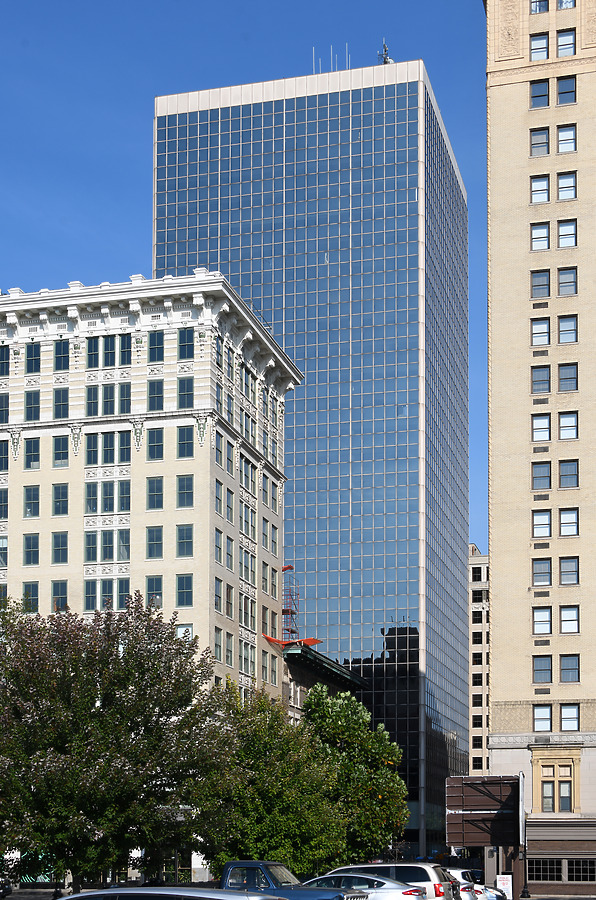 Meidinger Tower by John W. Cahill