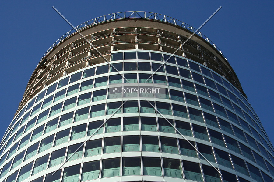 The Rotunda by Neil Nickolds