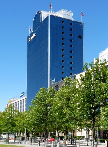 Scandic Infra City