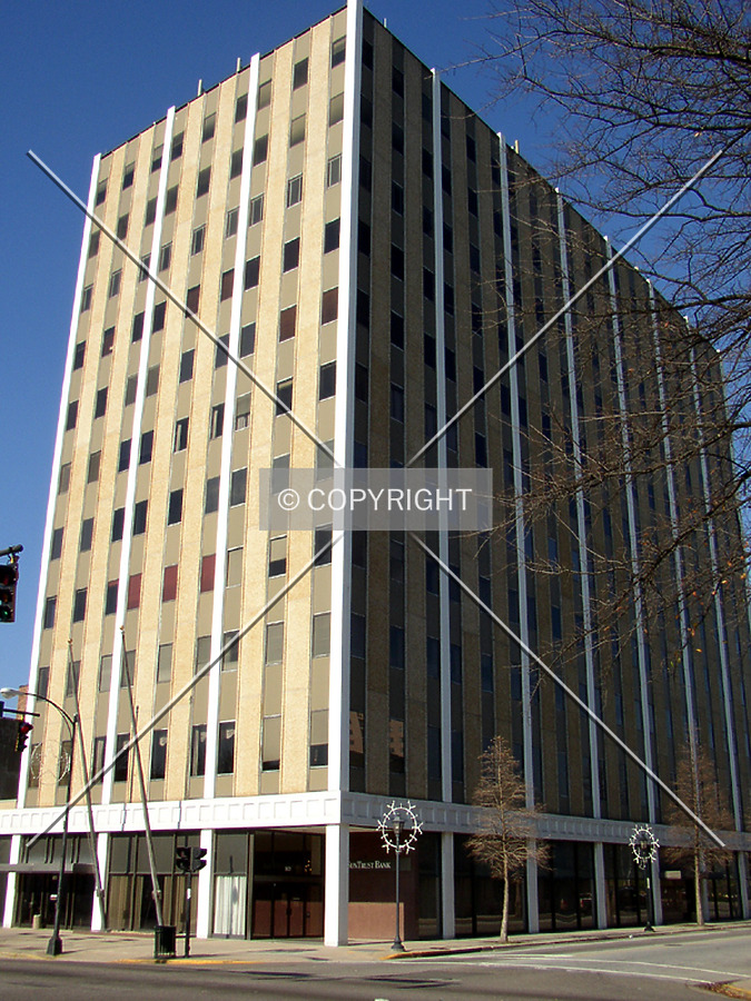 Truist Building by Chris Patriarca