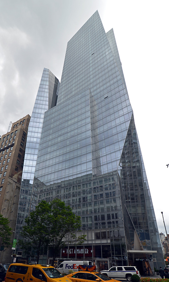 400 Park Avenue South by John W. Cahill