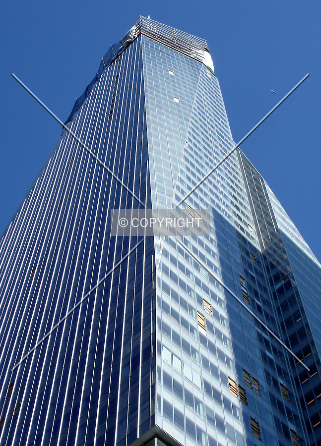 Bank of America Tower by Royce Douglas