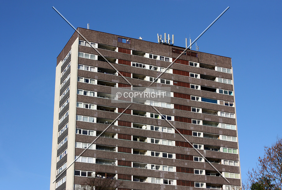 Century Tower by Neil Nickolds