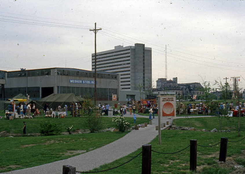 Riverside One