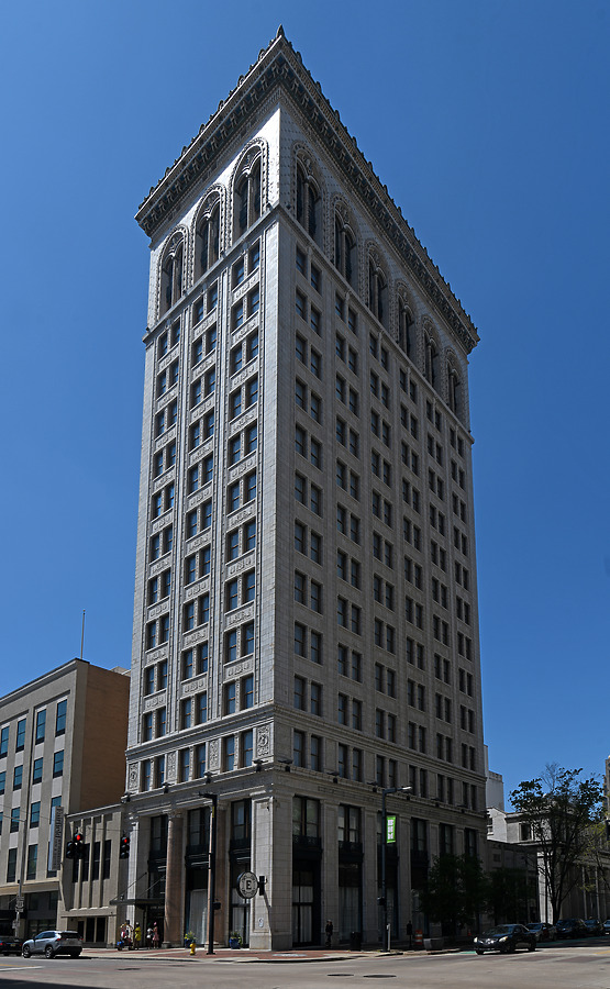 Elyton Hotel by John W. Cahill