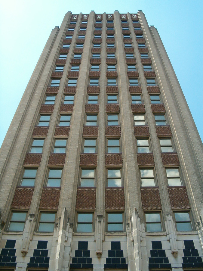 Standard Life Building by Rodney Gunn