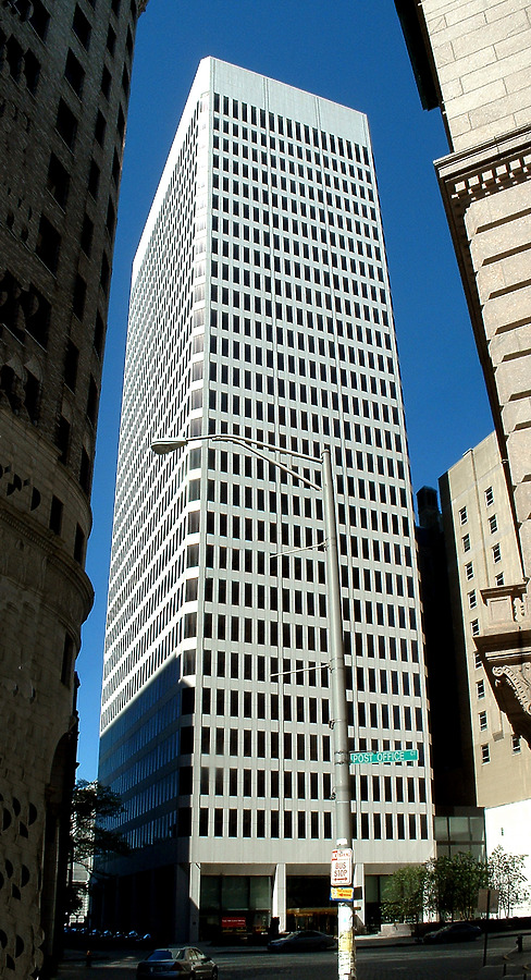 One Financial Plaza by John Cahill