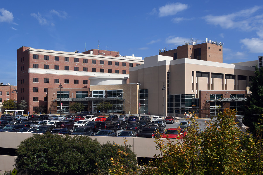 Wellmont Holston Valley Medical Center by John W. Cahill