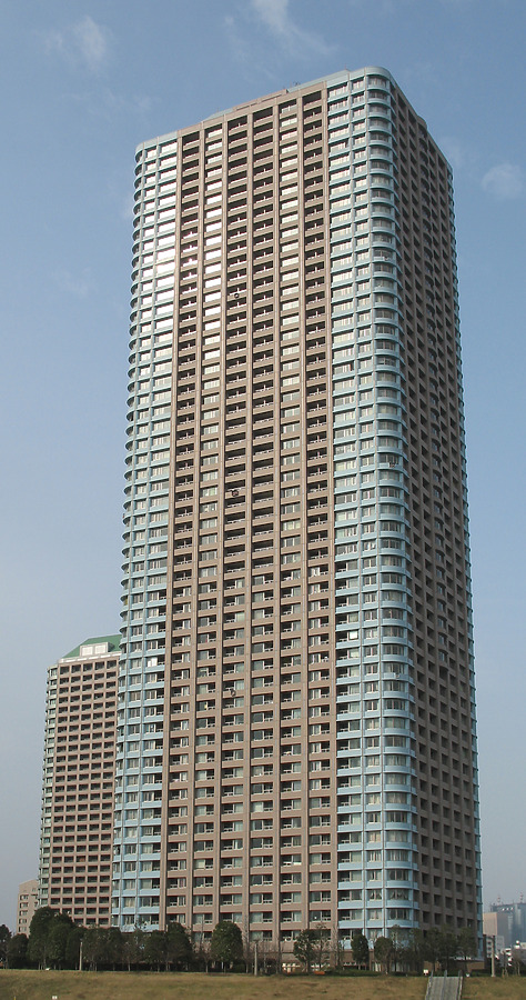 Century Park Tower by Kevin Hemphill