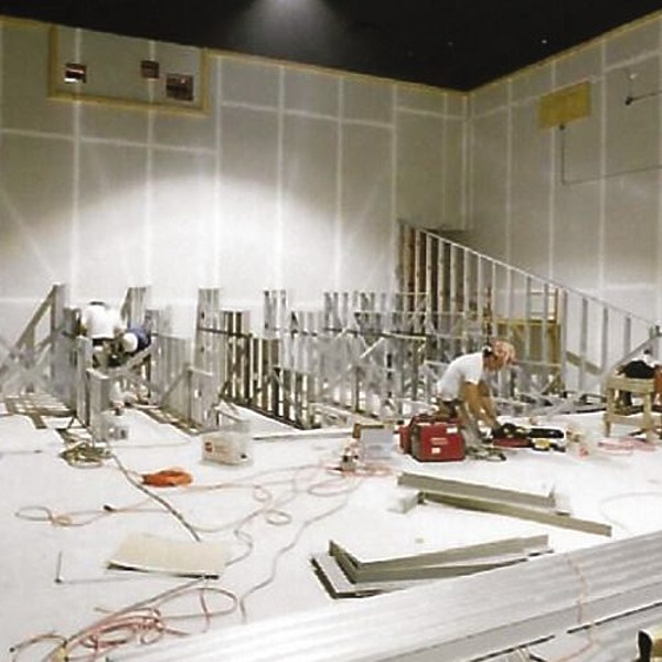 Jamestown Mall by Vanstar Construction