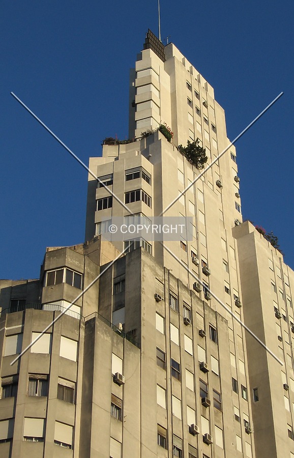 Edificio Kavanagh by Maximiliano Buono