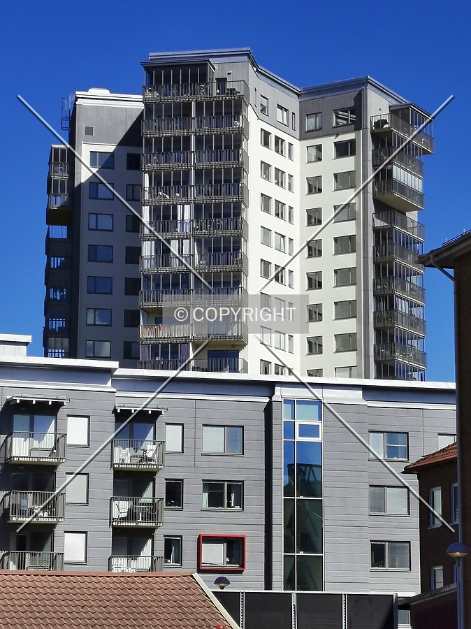 Mars hus 4 by Robin Spetz