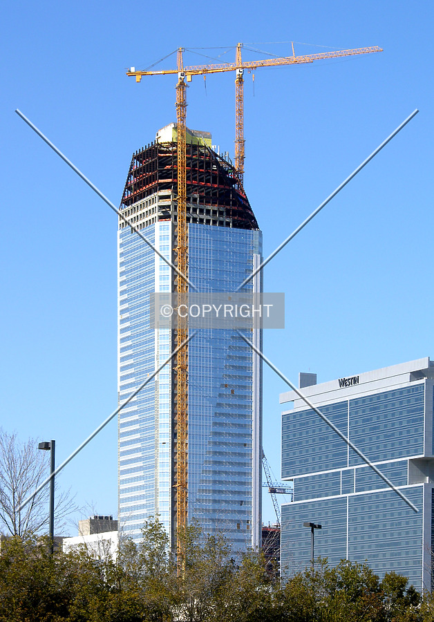 Duke Energy Center by Chris Patriarca