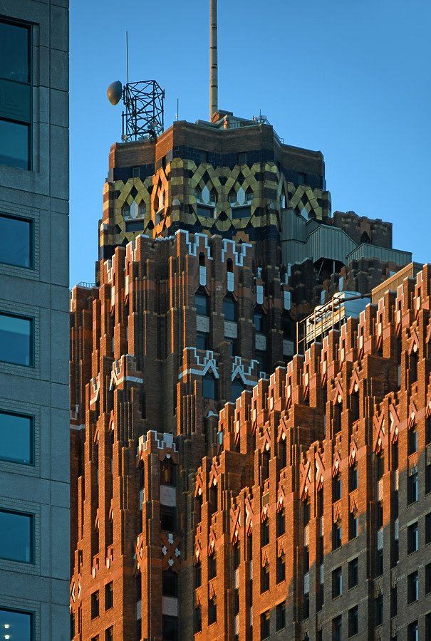 Guardian Building by John W. Cahill