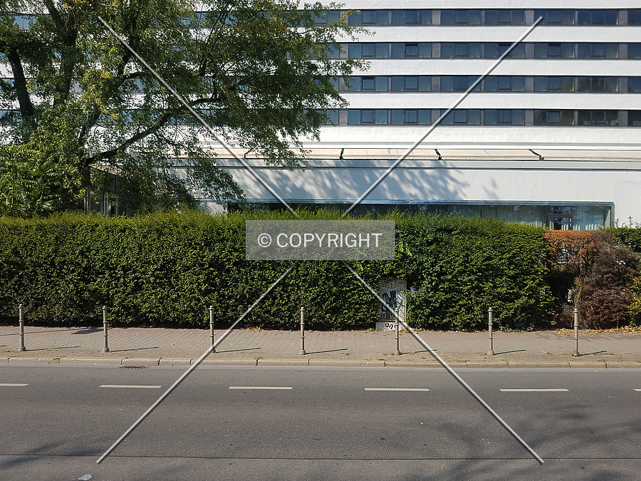 Hotel InterContinental by Nephilim