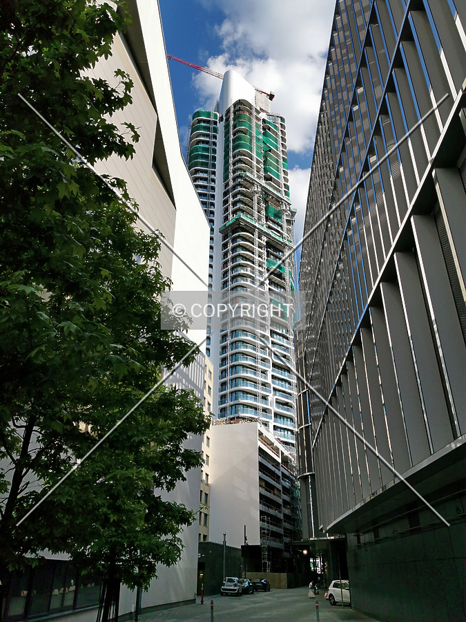 Grand Tower by Nephilim