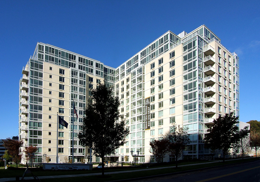 Avalon White Plains by John Cahill