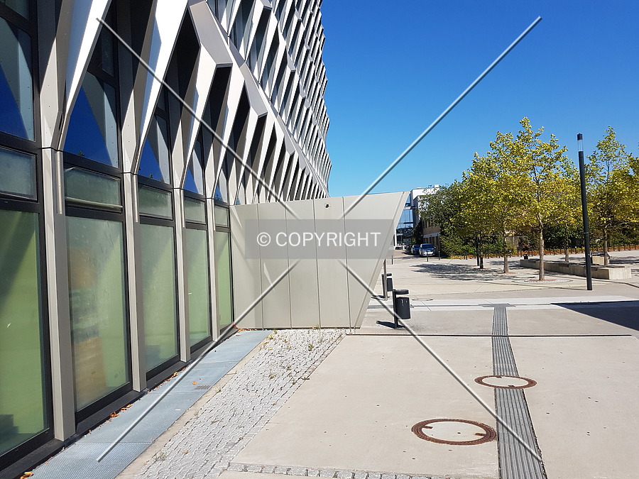 h_da Gebäude C10 by Nephilim