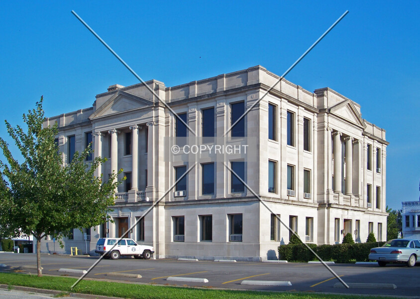 Pike County Courthouse