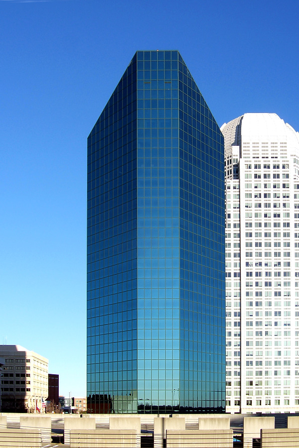 BB&T Financial Center by John Cahill