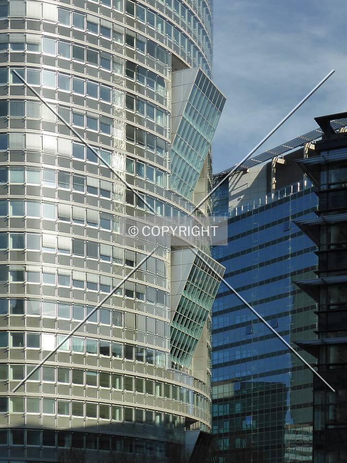 Andromeda Tower by Nephilim