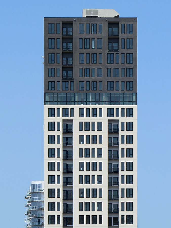 Rafter Apartments by James Peacock