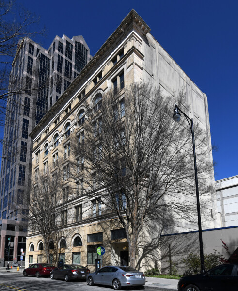 Masonic Temple Building