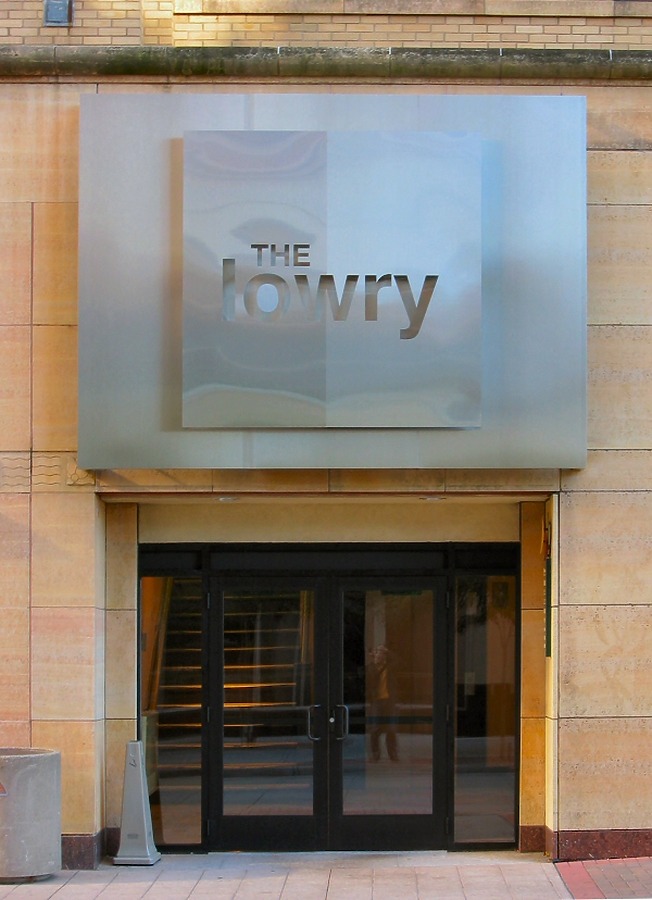 The Lowry by James Peacock