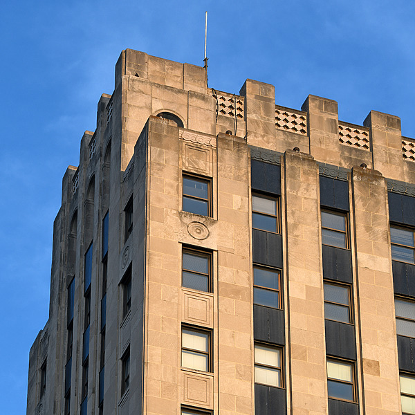 Chase Tower by John W. Cahill