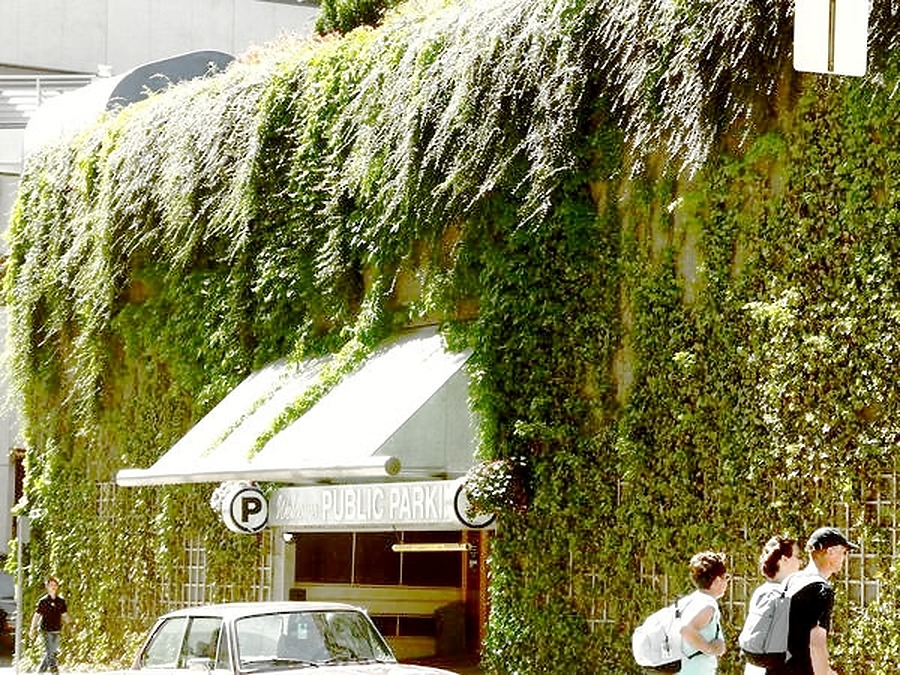 1075 West Georgia by Garrett Stout