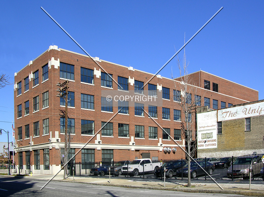 Kemper Building by Chris Patriarca