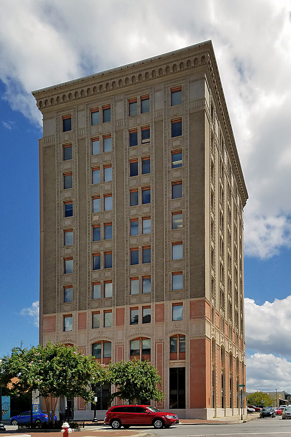 Seville Tower by Ryan Hildebrand