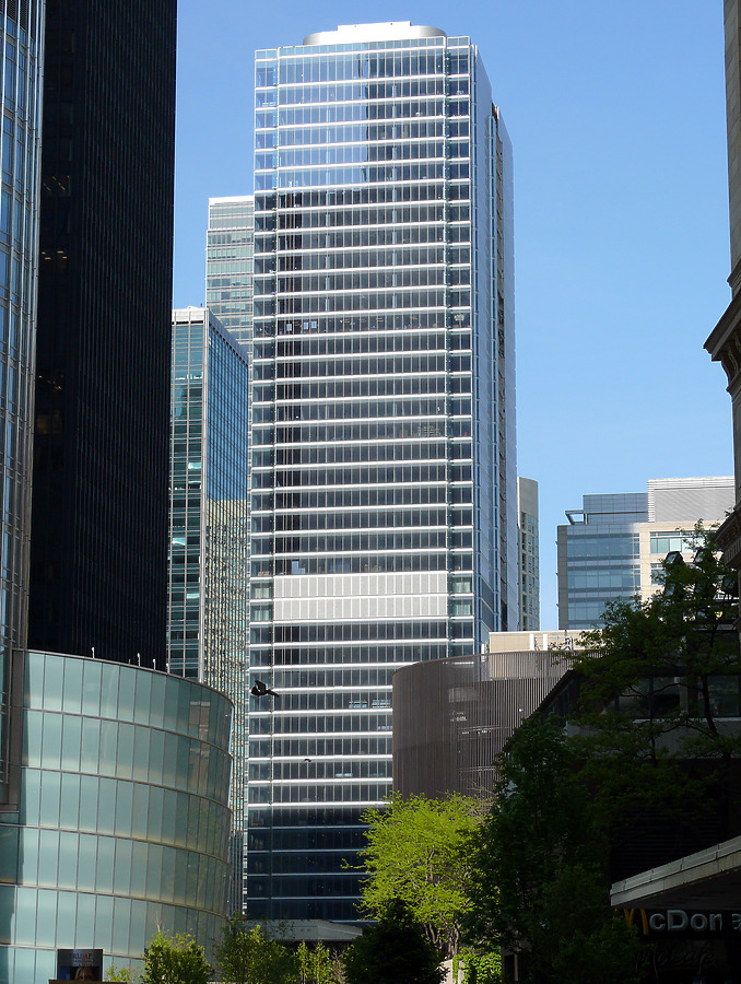 353 North Clark by B. Victor Adams