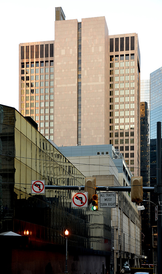 One PNC Plaza by John W. Cahill
