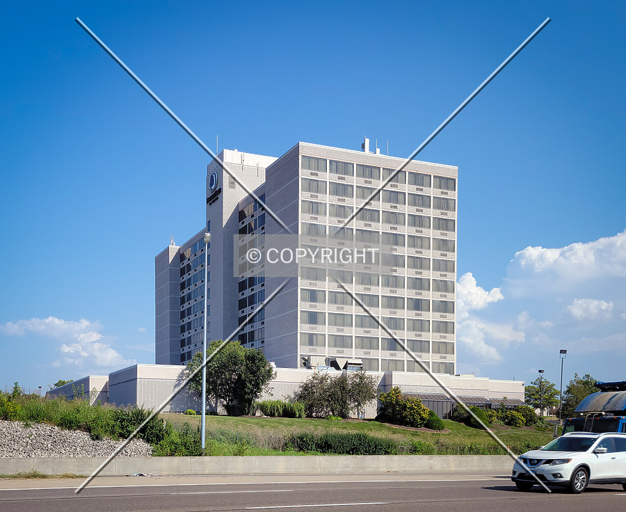 Doubletree Hotel Saint Louis at Westport by Ryan Hildebrand