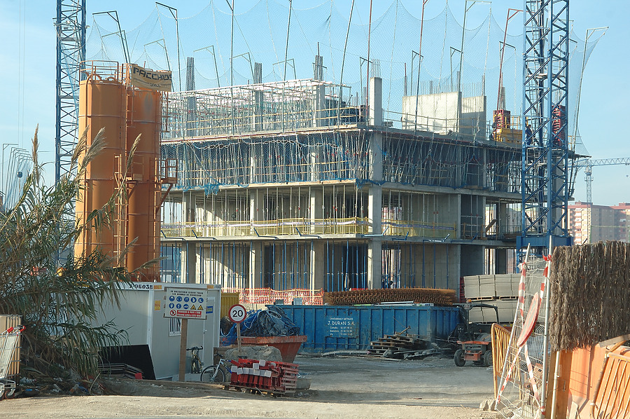 Torre Europa 3 by David Guija