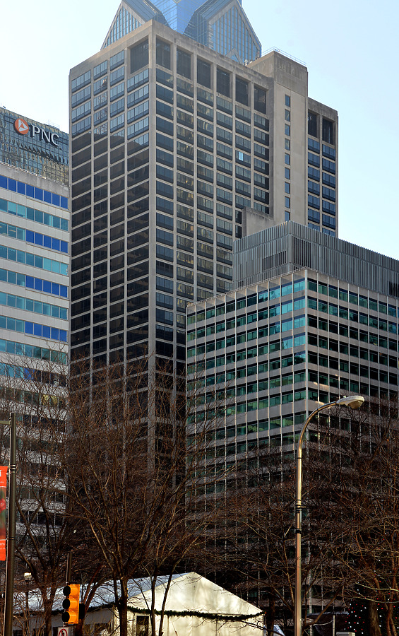 Five Penn Center by John W. Cahill