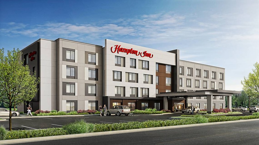 Hampton Inn O'Fallon by D&D Lodging