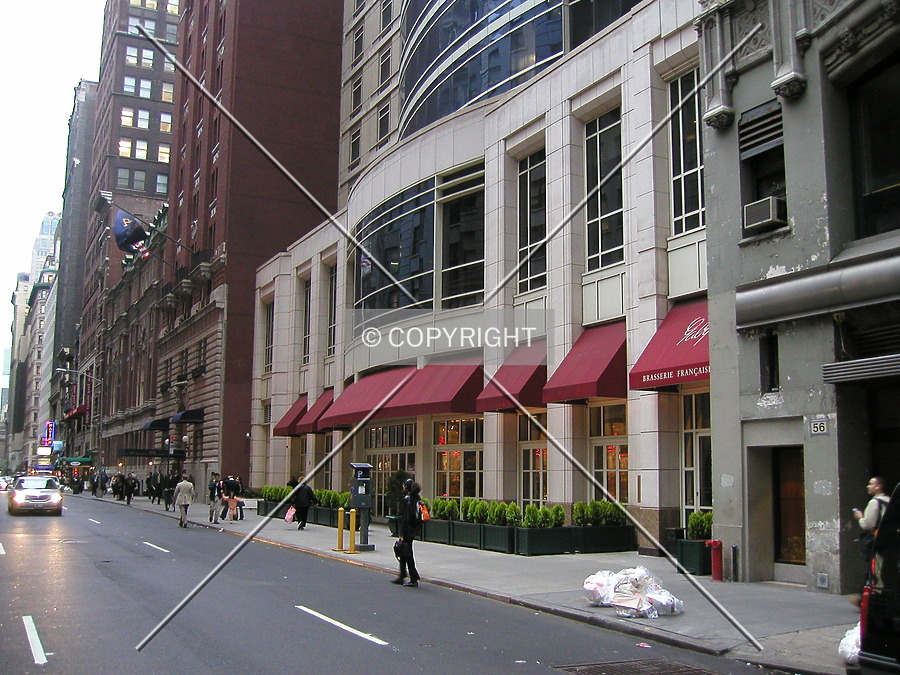 Sofitel New York Hotel by Nephilim