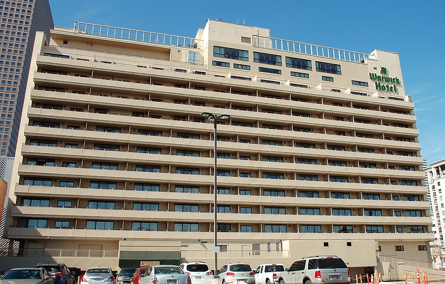 The Warwick Hotel Denver by Brian LoBue