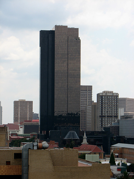 South African Reserve Bank Building