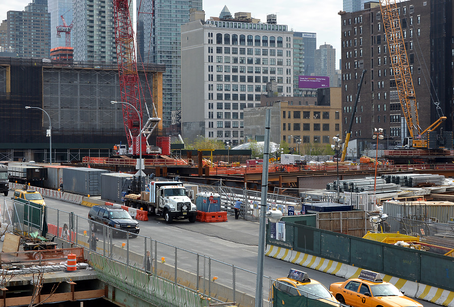 35 Hudson Yards by John W. Cahill