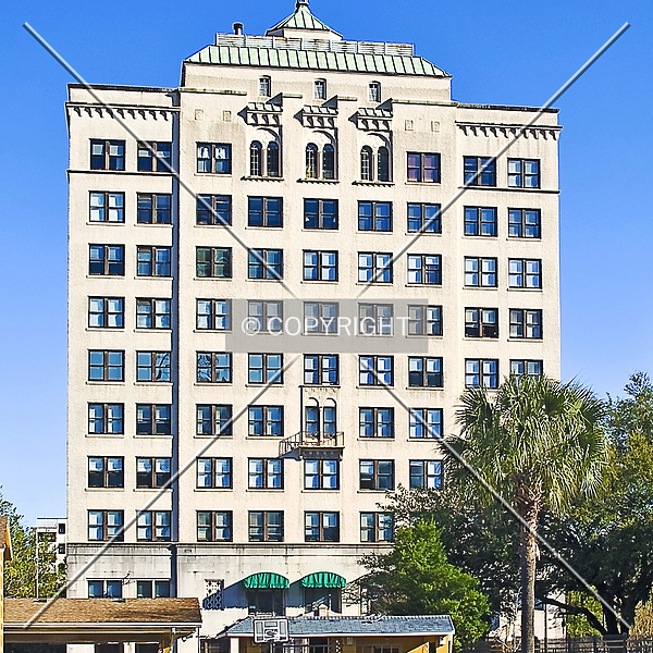 Seagle Building by Jorge Molina