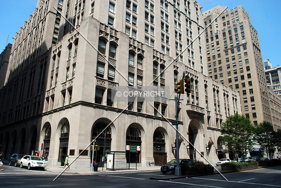 New York Life Building by Royce Douglas