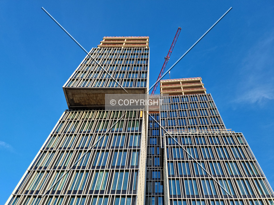 FAZ Tower by Nephilim