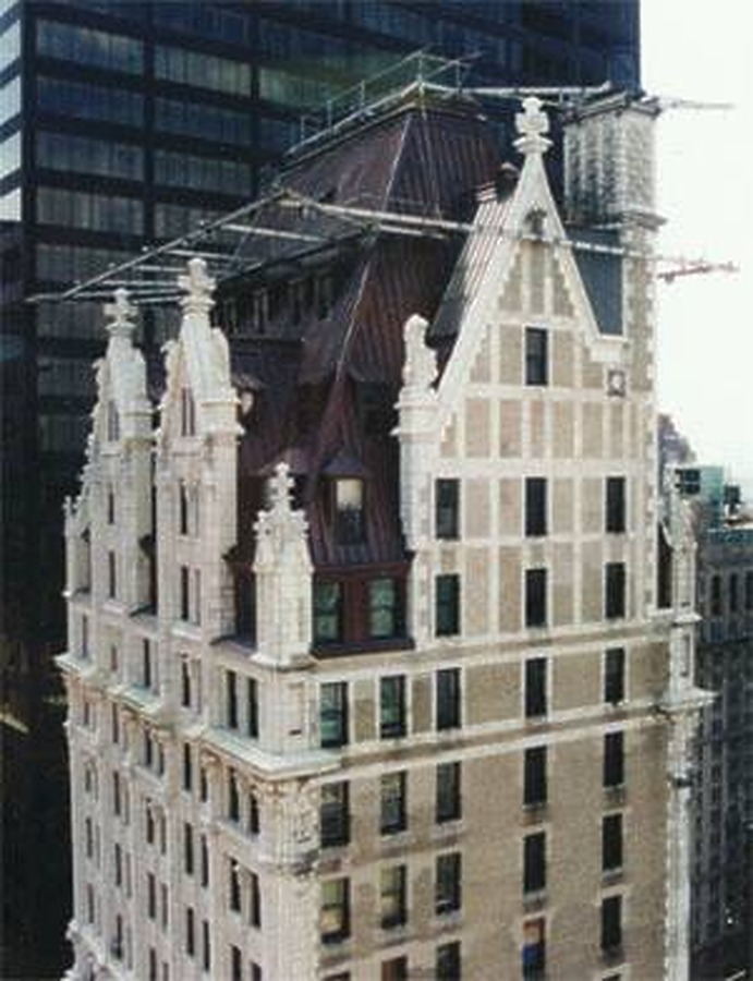 Liberty Tower by Scott Murphy