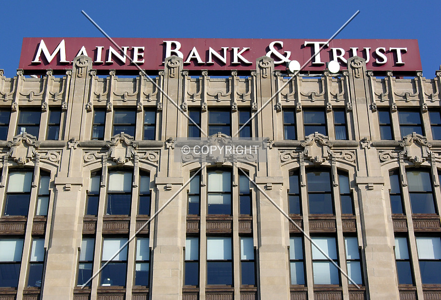 Maine Bank and Trust Company by Chris Patriarca