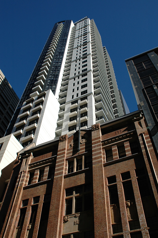 Rialto Tower by John Bek