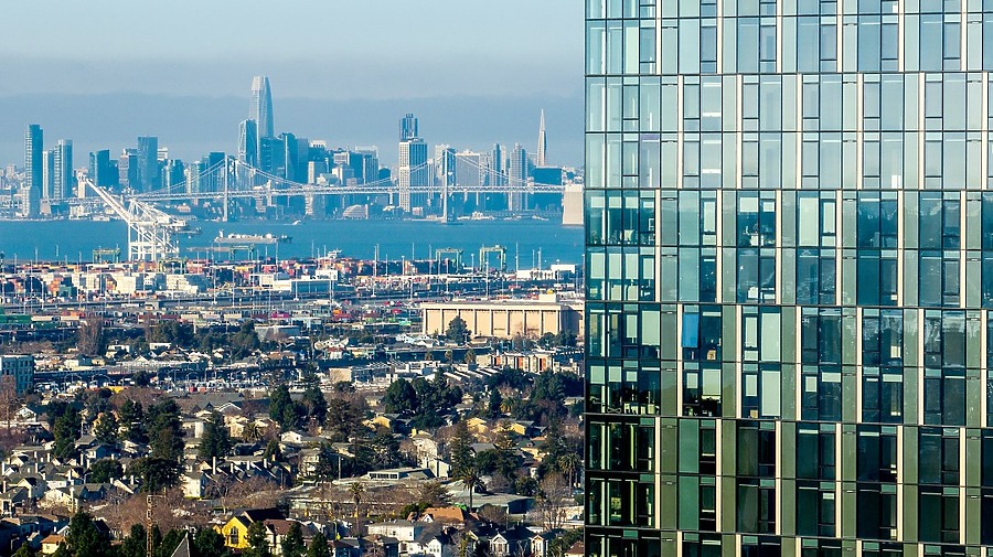 1900 Broadway by Noah Berger for The Standard